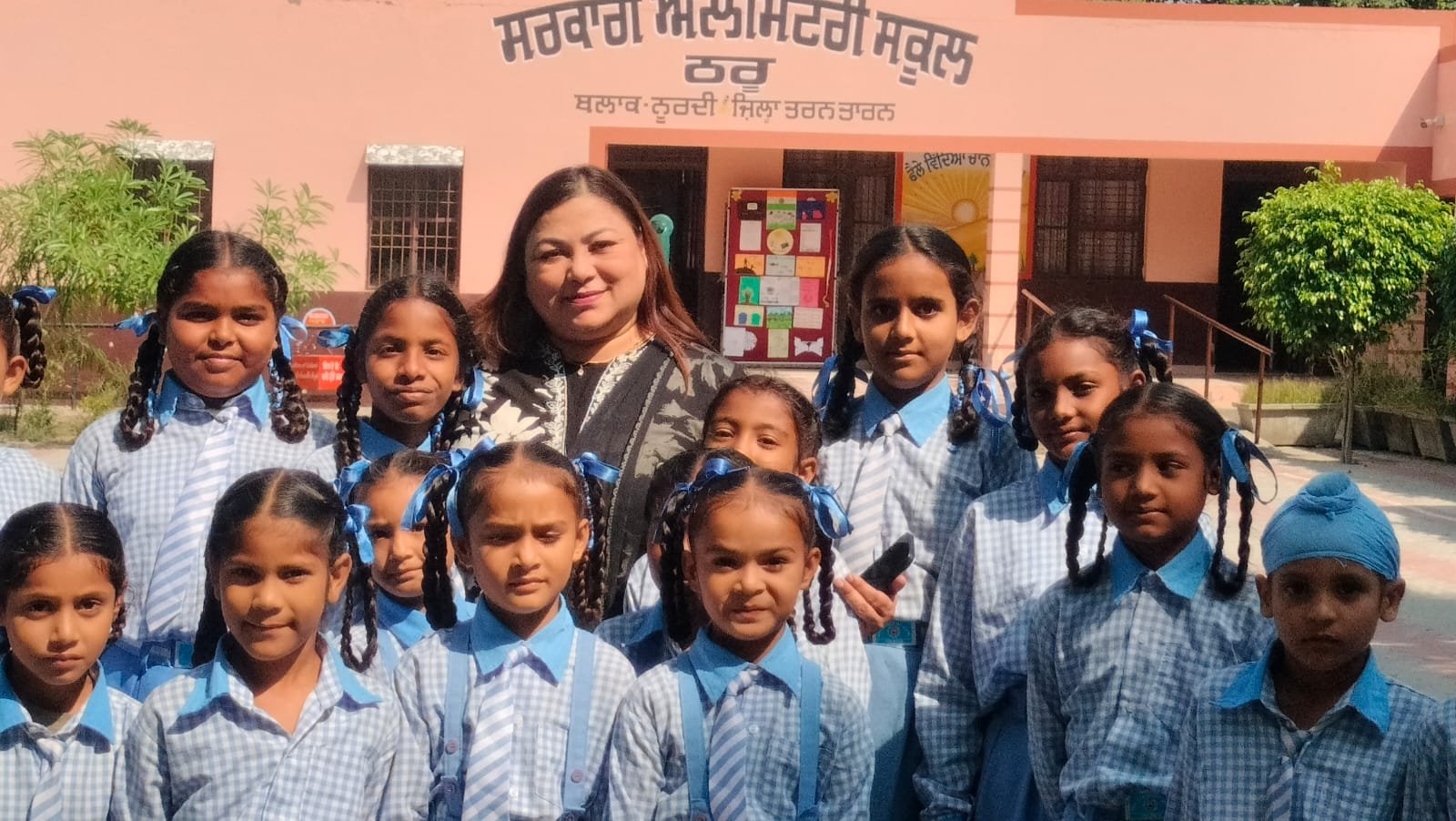 हर बच्चे की प्रतिभा निखारना शिक्षकों की जिम्मेदारी: राजिंदर कौर