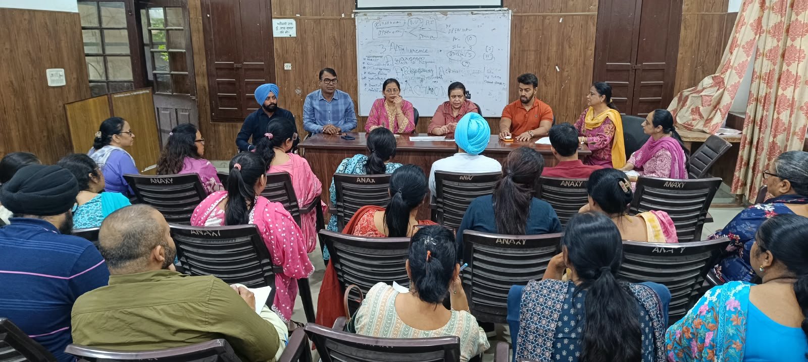 अमृतसर में एड्स जागरूकता पर जिला स्तरीय कार्यशाला