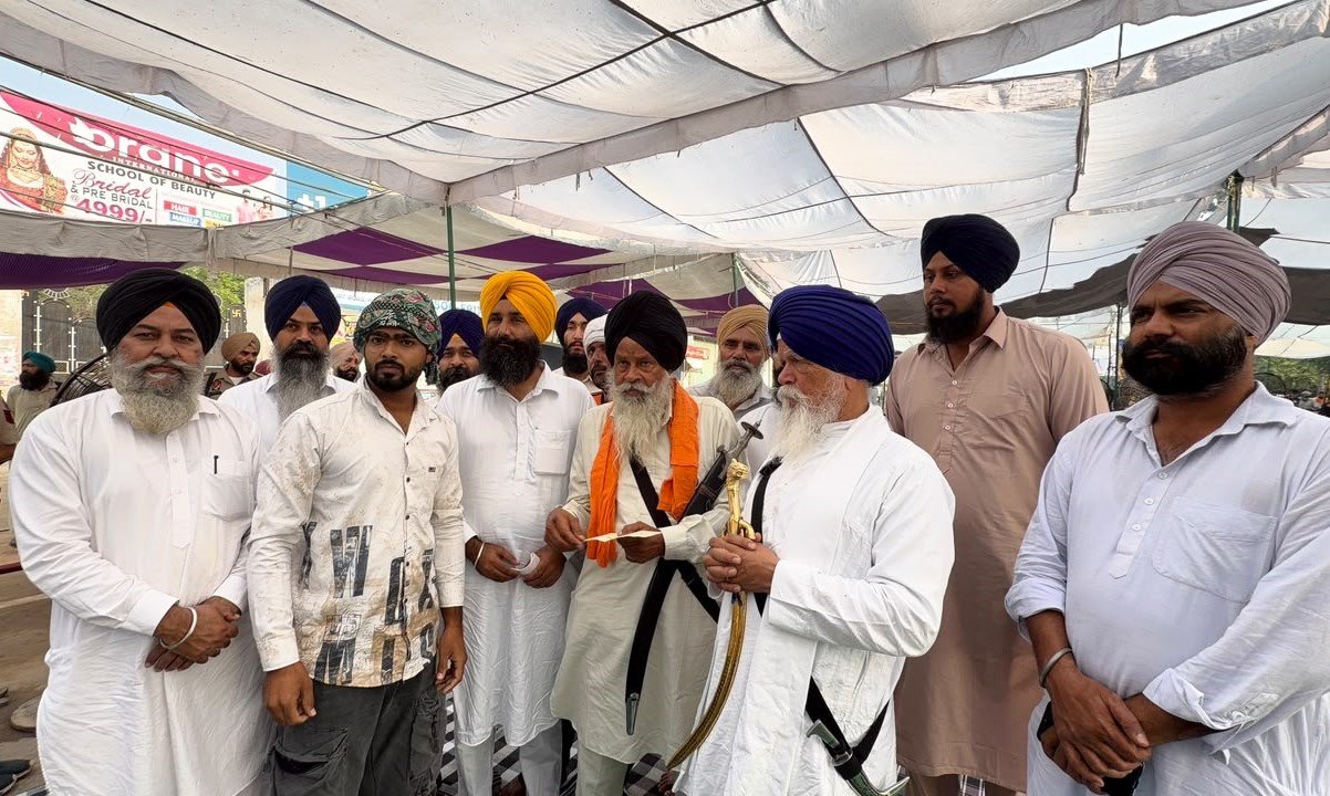 झोटा के घायल साथियों को SGPC का सहारा, 20 लाख की मदद