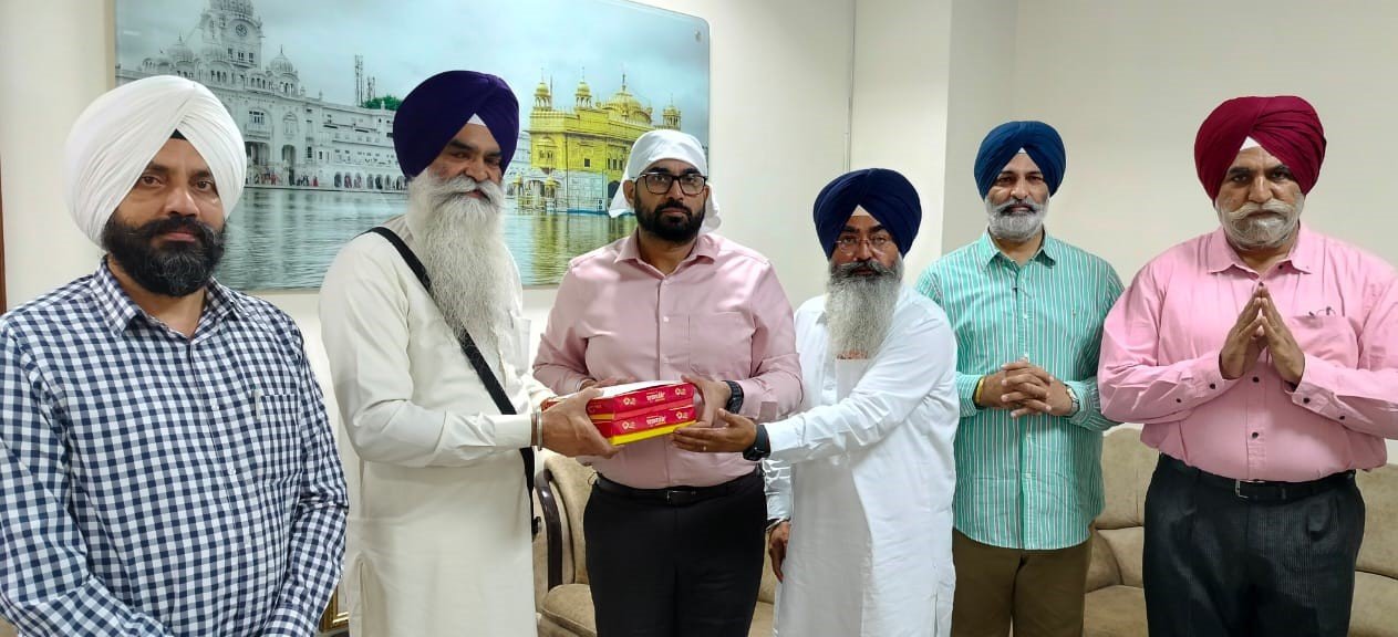 सेवा, सिमरन और भाईचारे का संदेश देते हैं गुरु रामदास जी