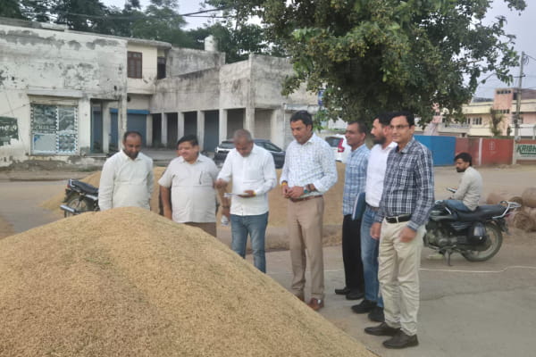 74,580 किसान पहुंचे मंडियों में, 885 करोड़ रुपये से अधिक का भुगतान