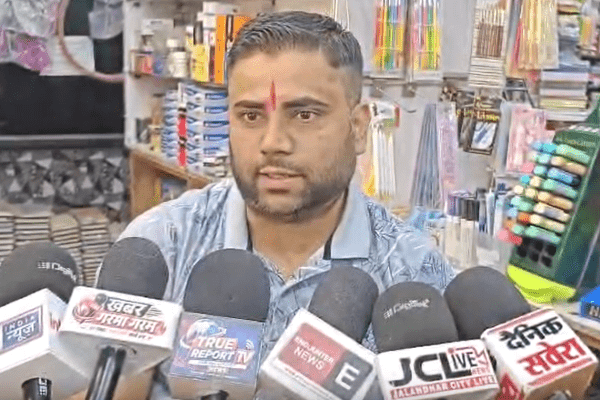 चोरों के निशाने पर माईं हीरां गेट मार्केट, तीसरी बार चोरी; पुलिस के हाथ खाली
