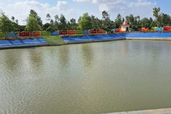 2.66 लाख ग्रामीणों को मिलेगा शुद्ध नहरी पानी