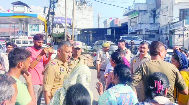 उधमपुर में सौतेली मां को जिंदा जलाने से भड़का जनाक्रोश