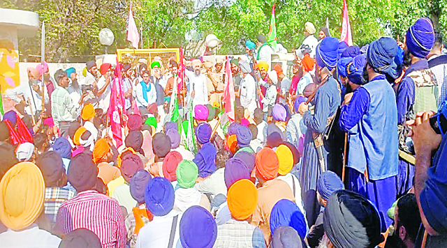 नशे की ओवरडोज से मरे नौजवान दलजीत की मौत को लेकर बवाल