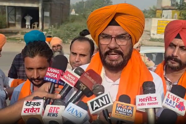 अजनाला मंडी में धान की सरकारी खरीद शुरू