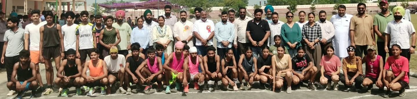 ‘खेडां वतन पंजाब दियां 2026’ सीजन-4: श्री मुक्तसर साहिब में जिला स्तरीय खेलों का हुआ आगाज