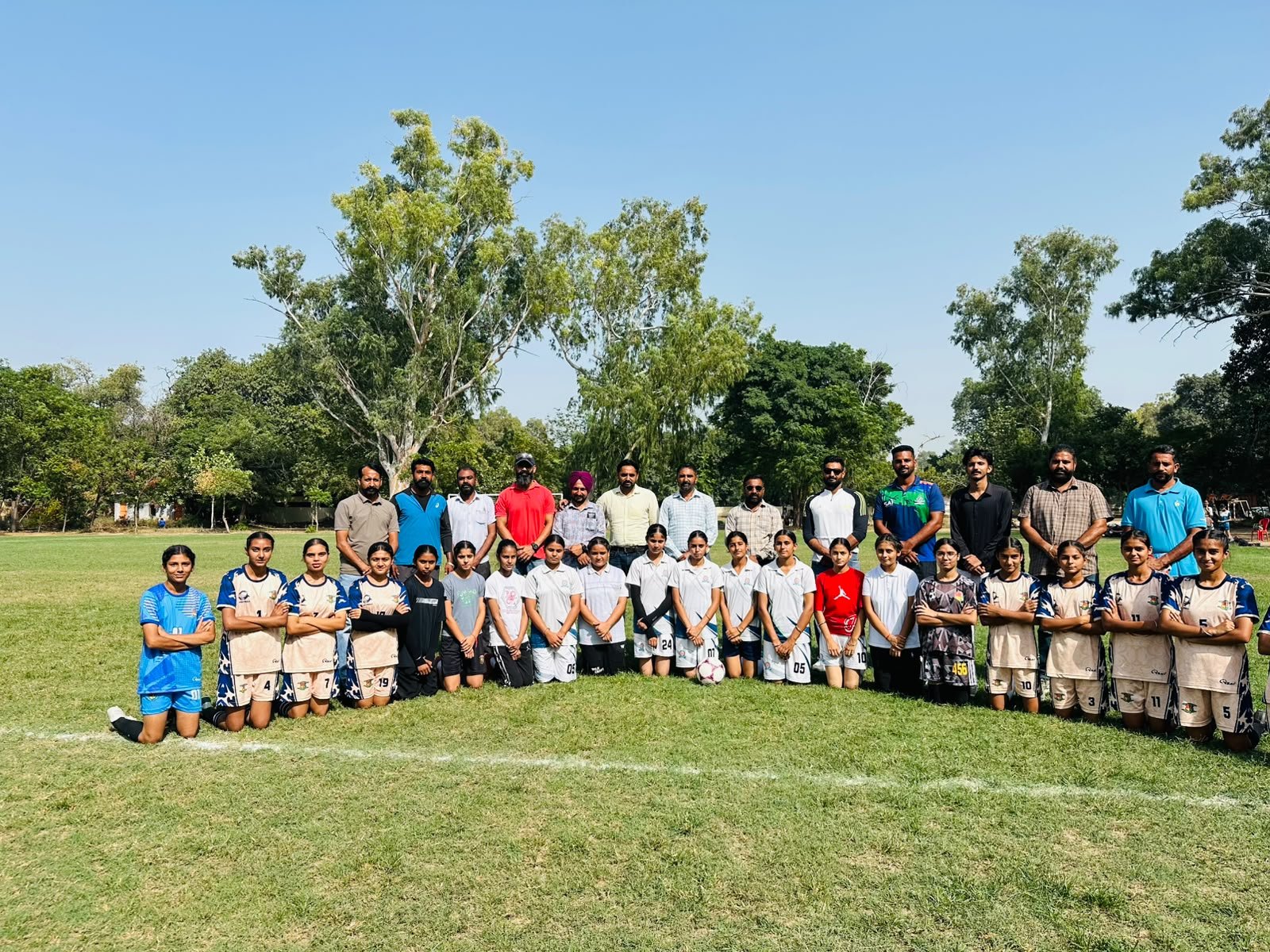 खेडां वतन पंजाब-2026 के तहत डिस्ट्रिक्ट लेवल गेम्स की शुरूआत, 5 हजार से ज्यादा खिलाड़ियों ने लिया हिस्सा