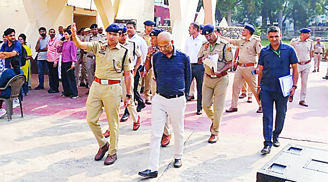 हरियाणा की हीरक जयंती पर कुरुक्षेत्र में राज्य स्तरीय समारोह; राष्ट्रपति होंगी मुख्य अतिथि