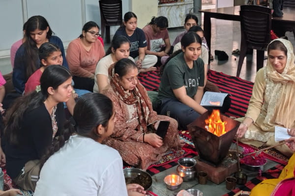 भगवान वाल्मीकि की शिक्षाएं अपनाकर समरस समाज बनाने का आह्वान