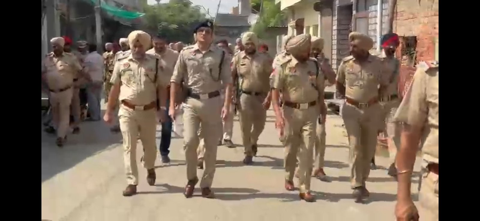 फरीदकोट: जून, जुलाई, अगस्त और सितंबर महीनों में 498 केस दर्ज, 710 आरोपी गिरफ्तार