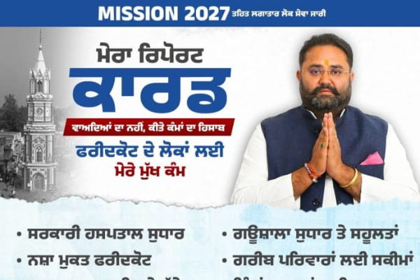 खोखले वादे नहीं, काम के आधार पर हो मूल्यांकन: अर्श सच्चर