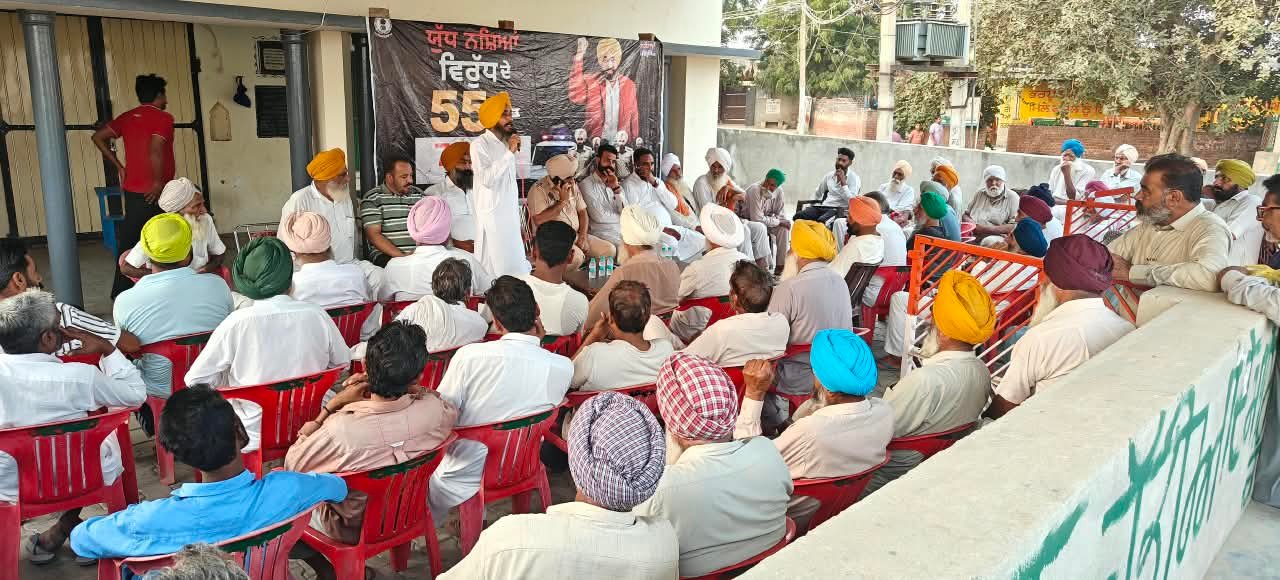 नशे के खिलाफ ग्रामीणों ने मिलाया प्रशासन से हाथ