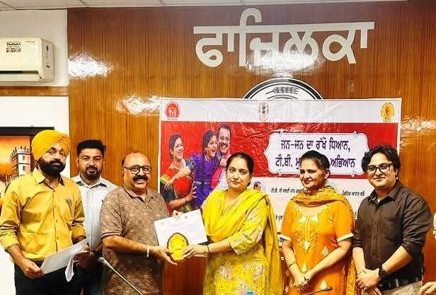 ‘JOSH’ टीमें बढ़ाएंगी TB जागरूकता, 10 टीबी-मुक्त पंचायतें सम्मानित