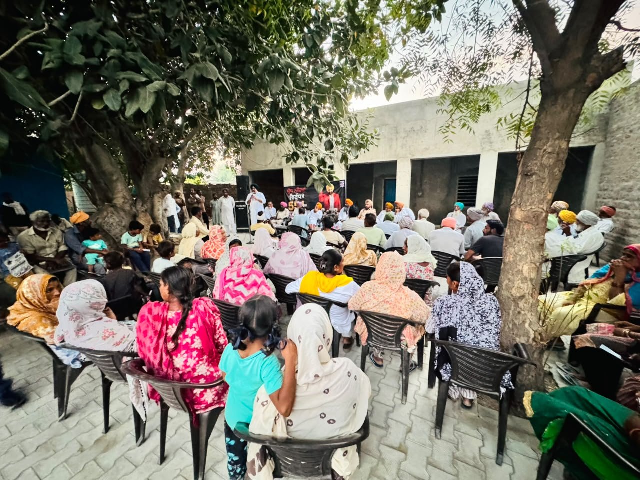 नशे के खिलाफ जंग में एकजुट हों ग्रामीण, युवाओं को बचाने का आह्वान