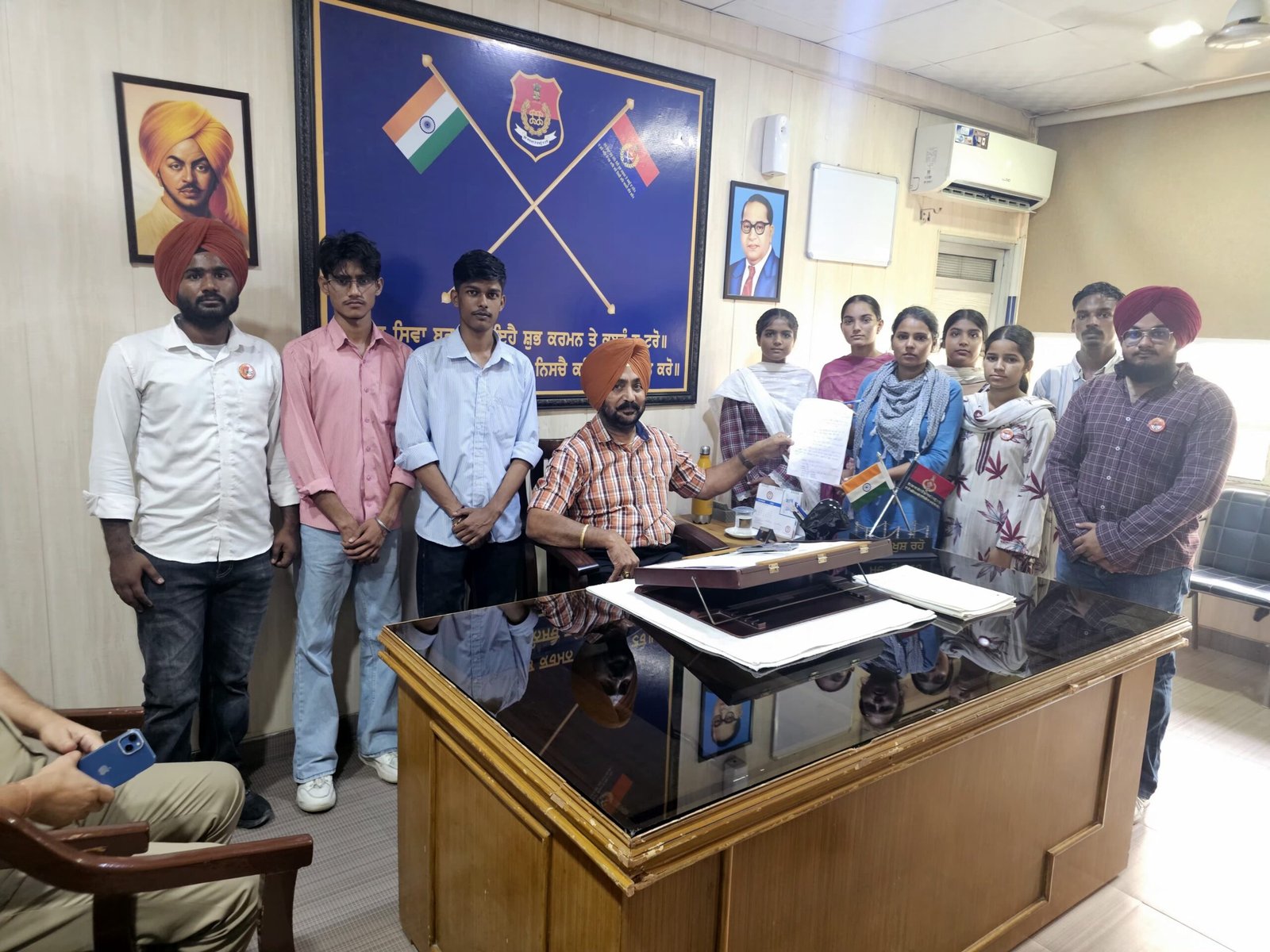 छात्राओं की सुरक्षा पर सवाल, PSU ने दी आंदोलन की चेतावनी