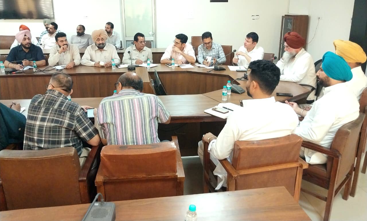पंजाब दिवस पर 1 नवंबर को कोटकपूरा में मैराथन दौड़ होगी – संधवान
