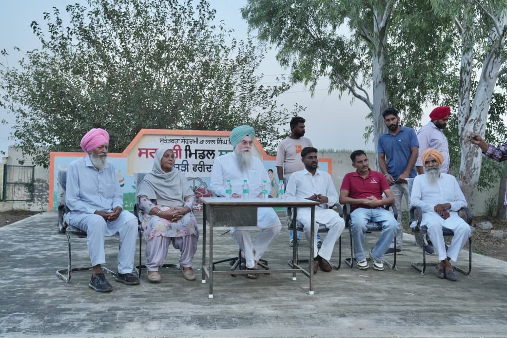 सिरसिरी में जिम के लिए ₹1.5 लाख, मेधावी विद्यार्थियों को ₹51-51 हजार का सम्मान
