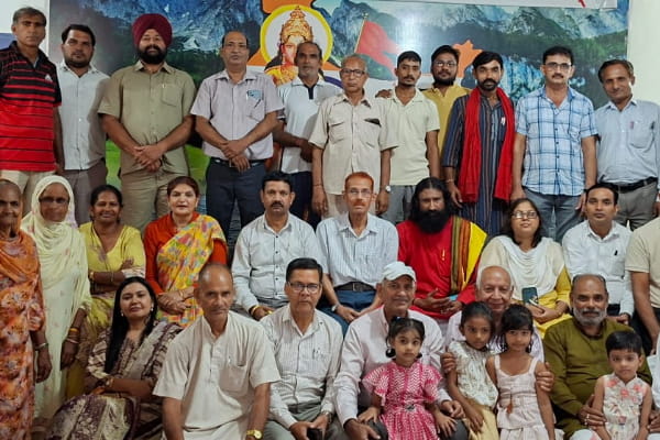 साहित्य, शायरी और कविताओं से सजी ‘सांझा विरासत’ की महफिल