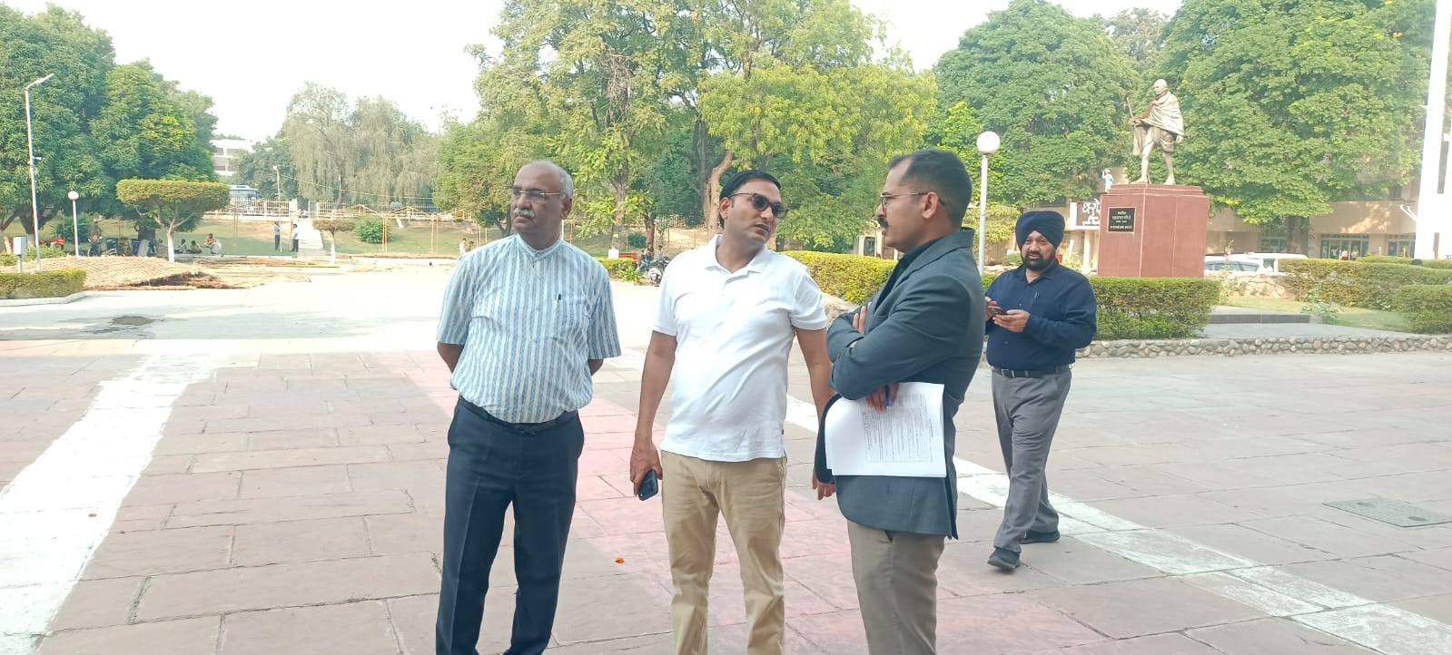 हरियाणा दिवस पर कुरुक्षेत्र आएंगी राष्ट्रपति, 1 नवंबर को राज्य स्तरीय समारोह