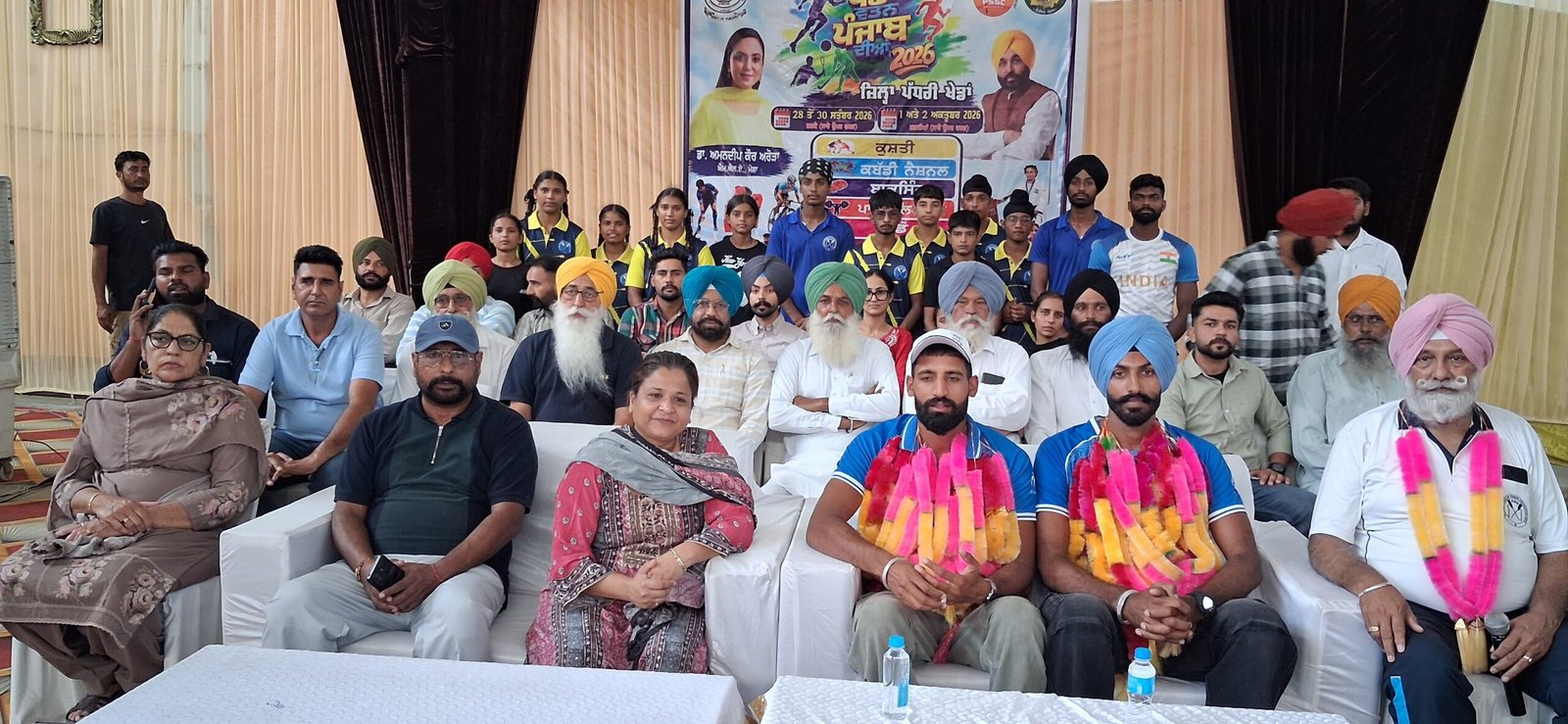 एशिया के बड़े मंच पर मोगा का जलवा, रोइंग खिलाड़ियों के सम्मान के साथ सुविधाएं बढ़ाने की मांग