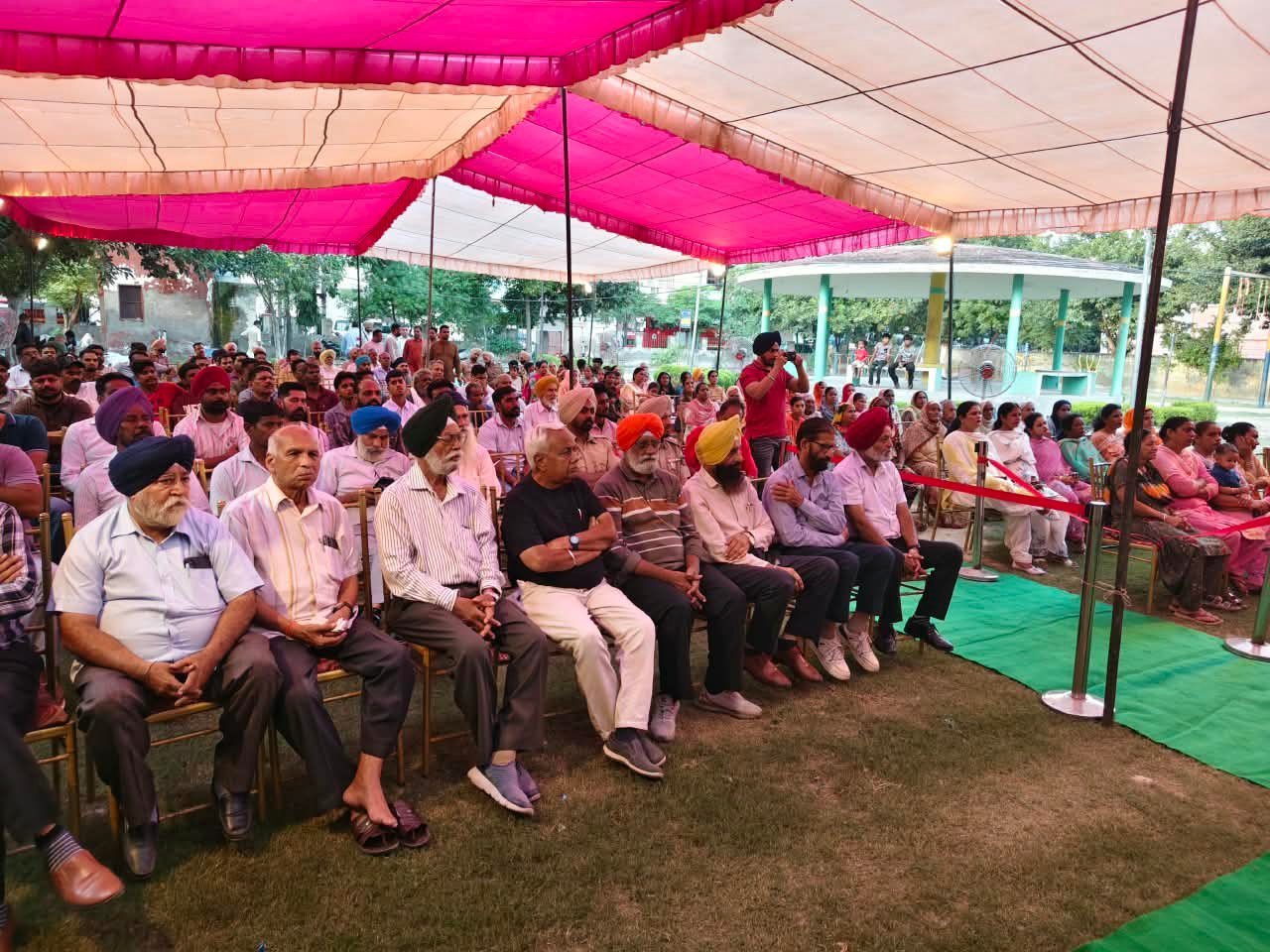 आपदा से पहले तैयारी, संकट में त्वरित कार्रवाई का संदेश, मोगा में जागरूकता कार्यक्रम आयोजित
