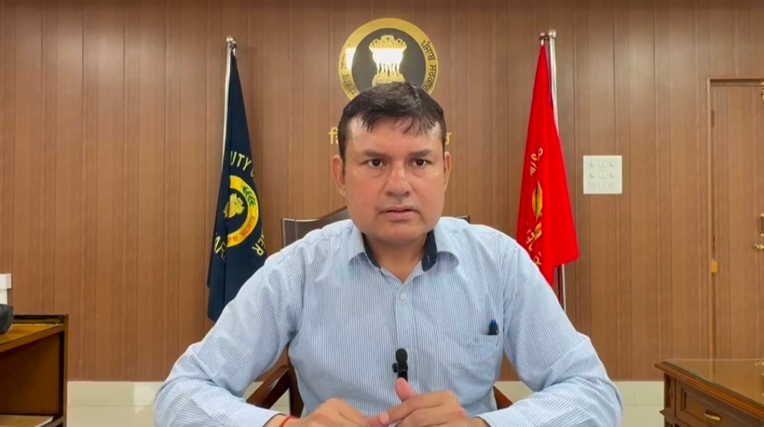 धान खरीद में तेजी, पराली जलाने से बचने की अपील