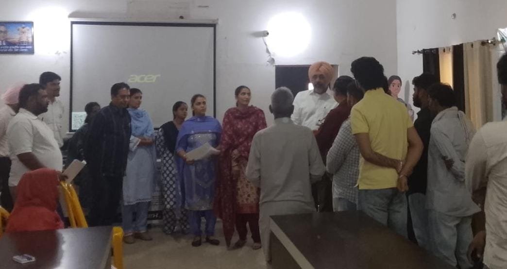 ‘स्वच्छता ही सेवा’ अभियान के तहत मोगा में मेडिकल कैंप और जागरूकता गतिविधियां