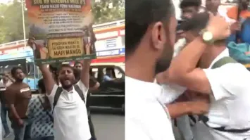 दिल्ली में कश्मीरी युवक से मारपीट का आरोप, FIR दर्ज