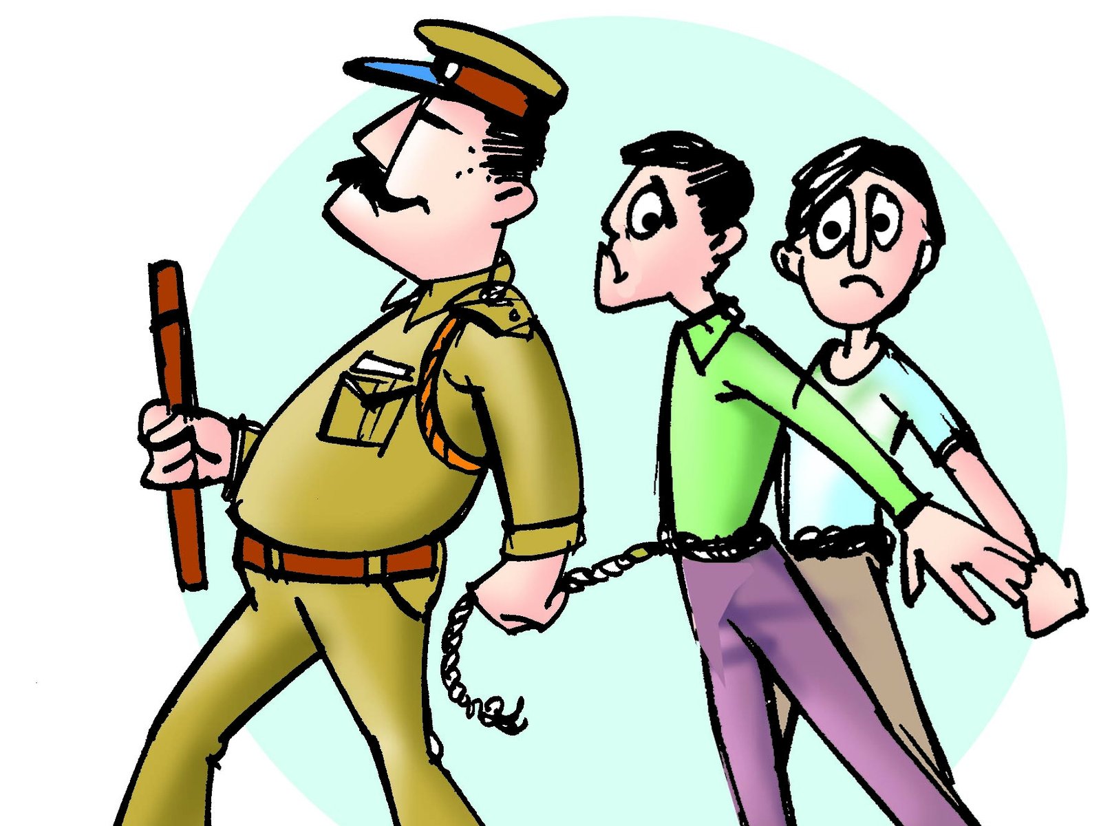 BSNL की भूमिगत केबल से तांबे की तारें चोरी, दो आरोपियों के खिलाफ मामला दर्ज