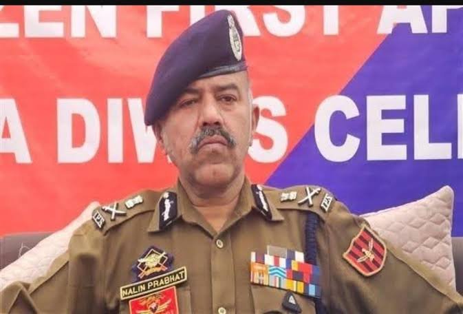 नशे के खिलाफ जंग में जनता की भागीदारी जरूरी : DGP