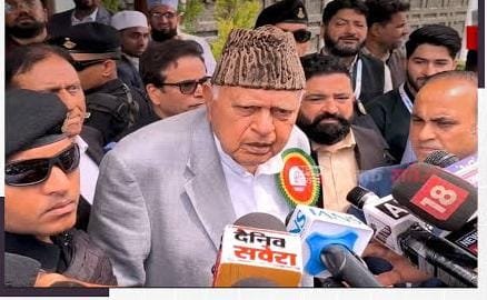 डॉ. फारूक ने गलत व्यवहार के लिए IAS अधिकारी की आलोचना की, कहा- उन्हें शर्म आ रही है