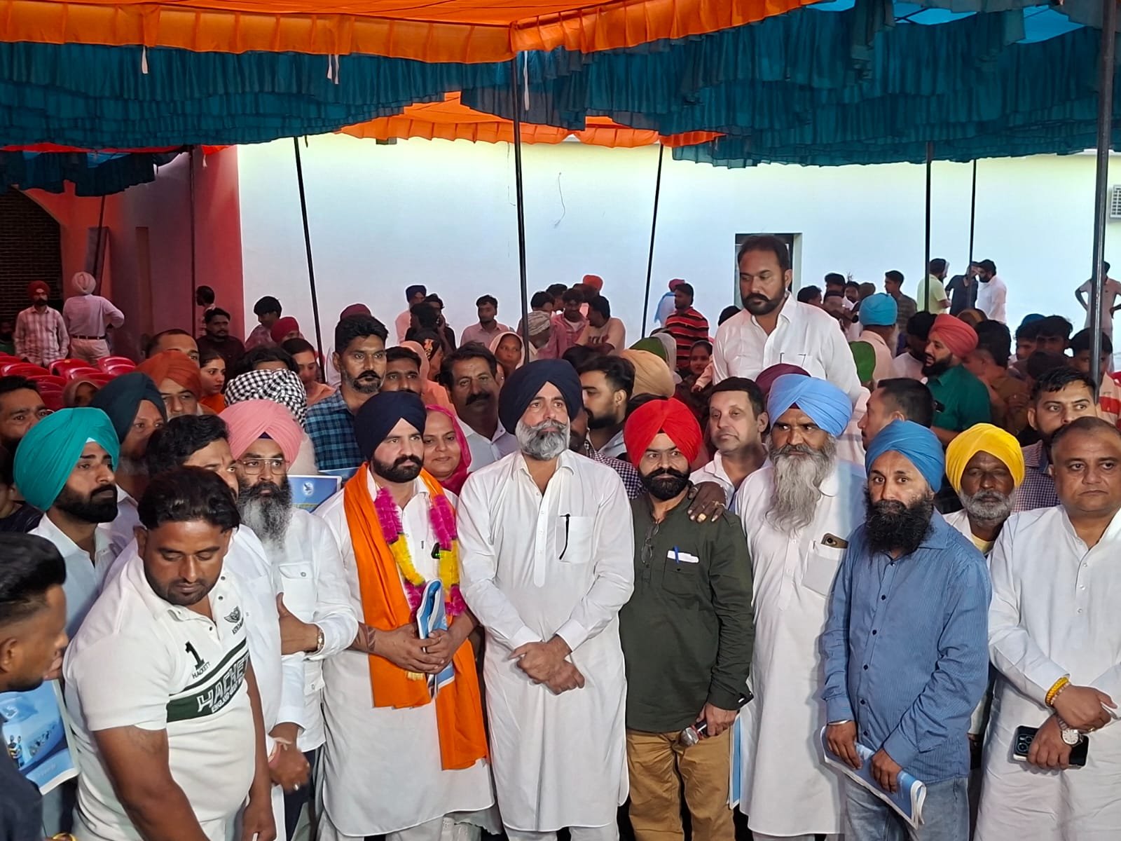 वादों की जवाबदेही पर जोर, सांझीवालता दल ने चुनावी मैदान में उतारा उम्मीदवार