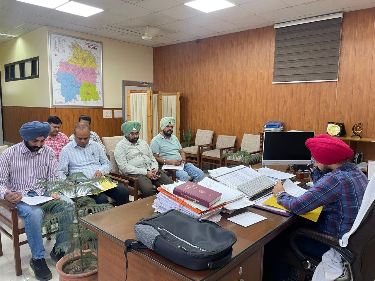 त्योहारी सीजन से पहले मोगा में फूड सेफ्टी विभाग सख्त, मिठाइयों और डेयरी उत्पादों की होगी जांच