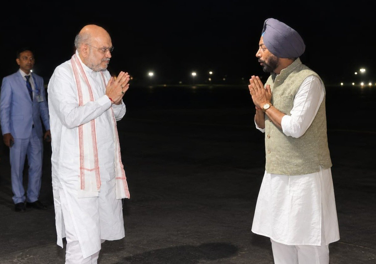 प्रताप रोड के ‘सुंदरीकरण’ पर डॉ. हरजोत कमल का बड़ा हमला, बोले—विकास के नाम पर मोगा को लूटने नहीं देंगे!