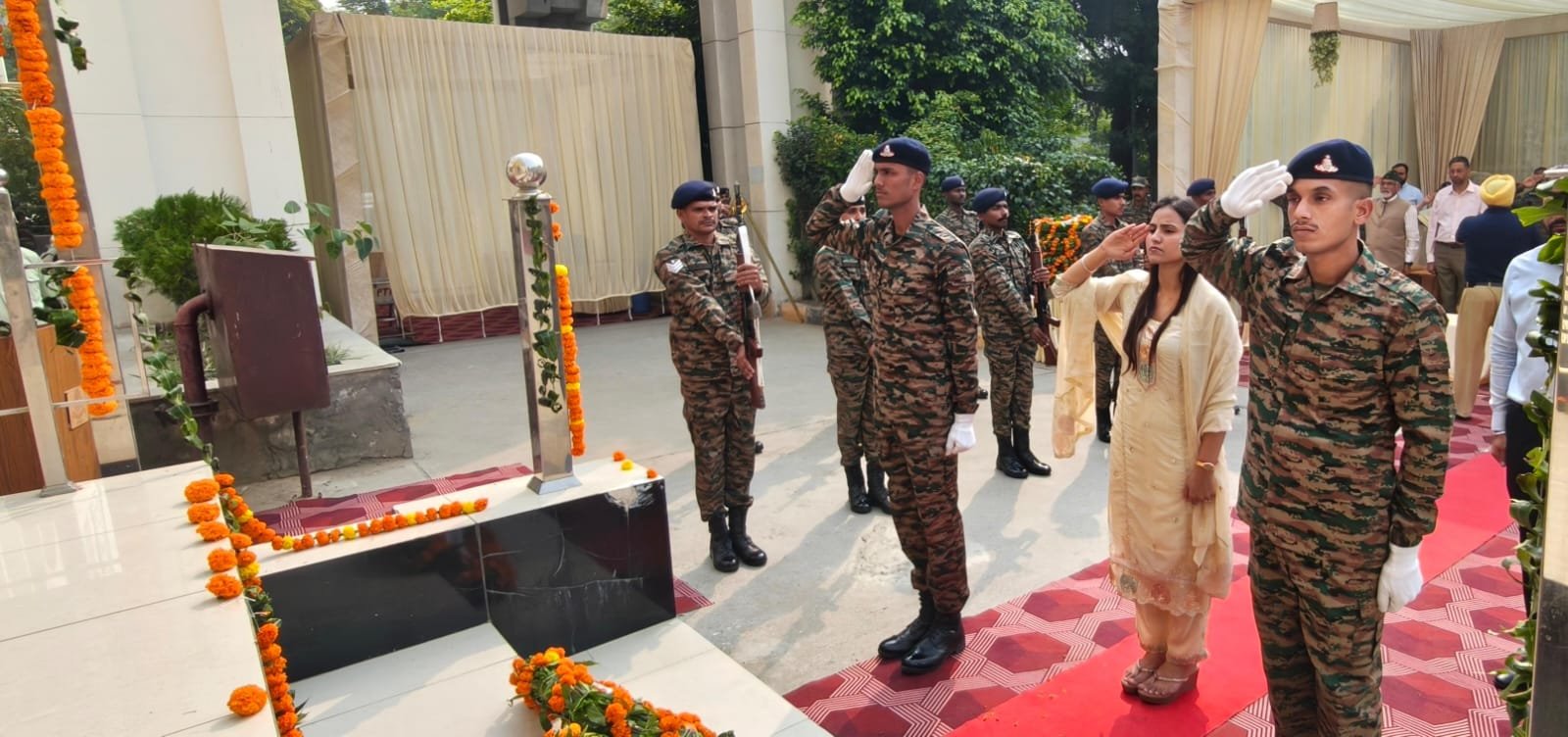 भारत-चीन युद्ध में अदम्य साहस दिखाने वाले शहीद जोगिंदर सिंह का बलिदान देश के लिए प्रेरणा