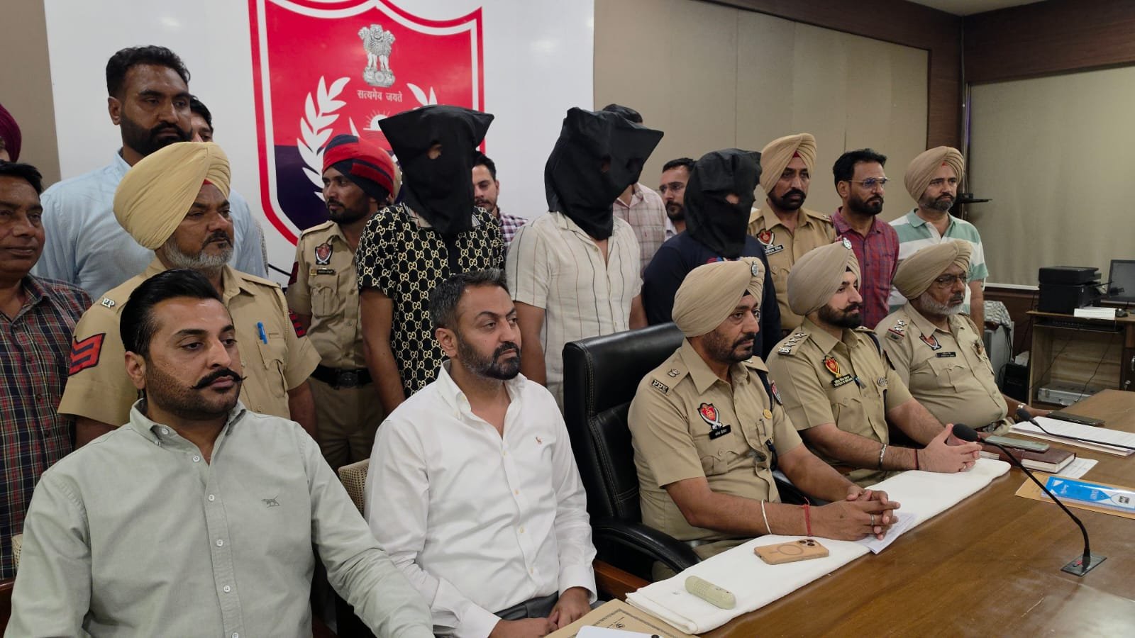 पटियाला के डकाला में नवाब खान हत्याकांड का खुलासा, तीन आरोपी गिरफ्तार; पुरानी रंजिश में हत्या का आरोप