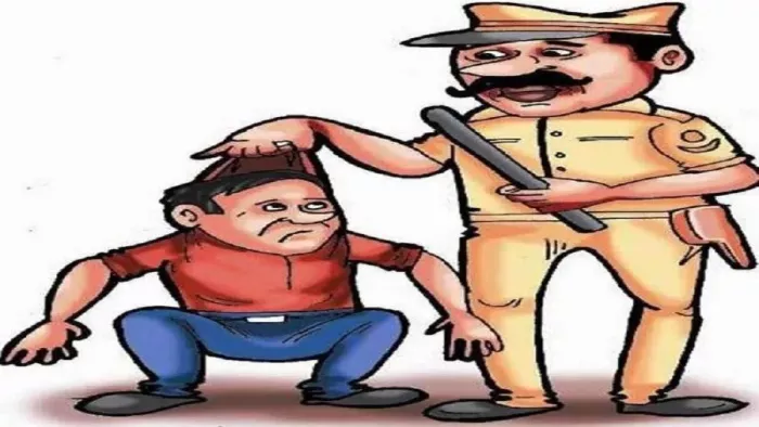 बिजली मीटरों को निशाना बनाने वाले दो युवक पुलिस के हत्थे चढ़े