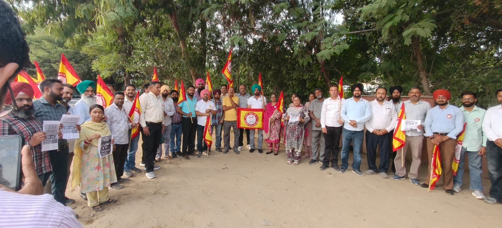 अमेरिका में पंजाबी युवती जैस्मीन गिल की हत्या पर मोगा में रोष, इंसाफ की मांग