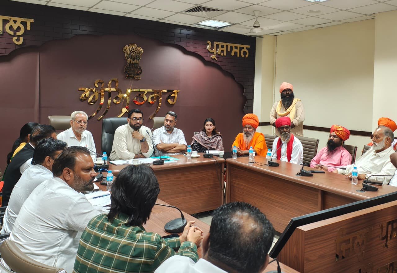 26 को मनाया जाएगा भगवान वाल्मीकि जी का प्रकट दिवस