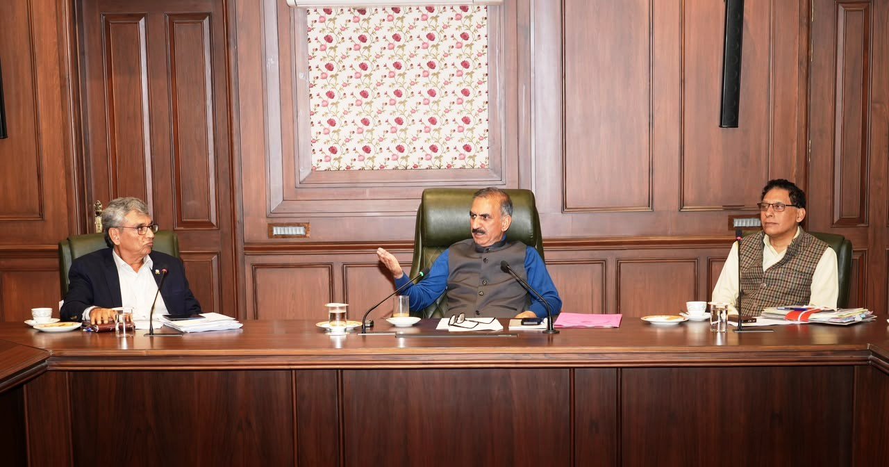 धौलासिद्ध जल विद्युत परियोजना को प्रदेश के अधीन लेने की तैयारी, सीएम ने शपथ पत्र दाखिल करने के दिए निर्देश