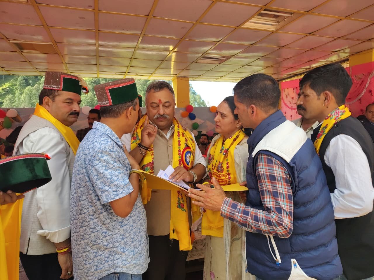 692 विद्यार्थियों ने खेल प्रतिभा का किया प्रदर्शन