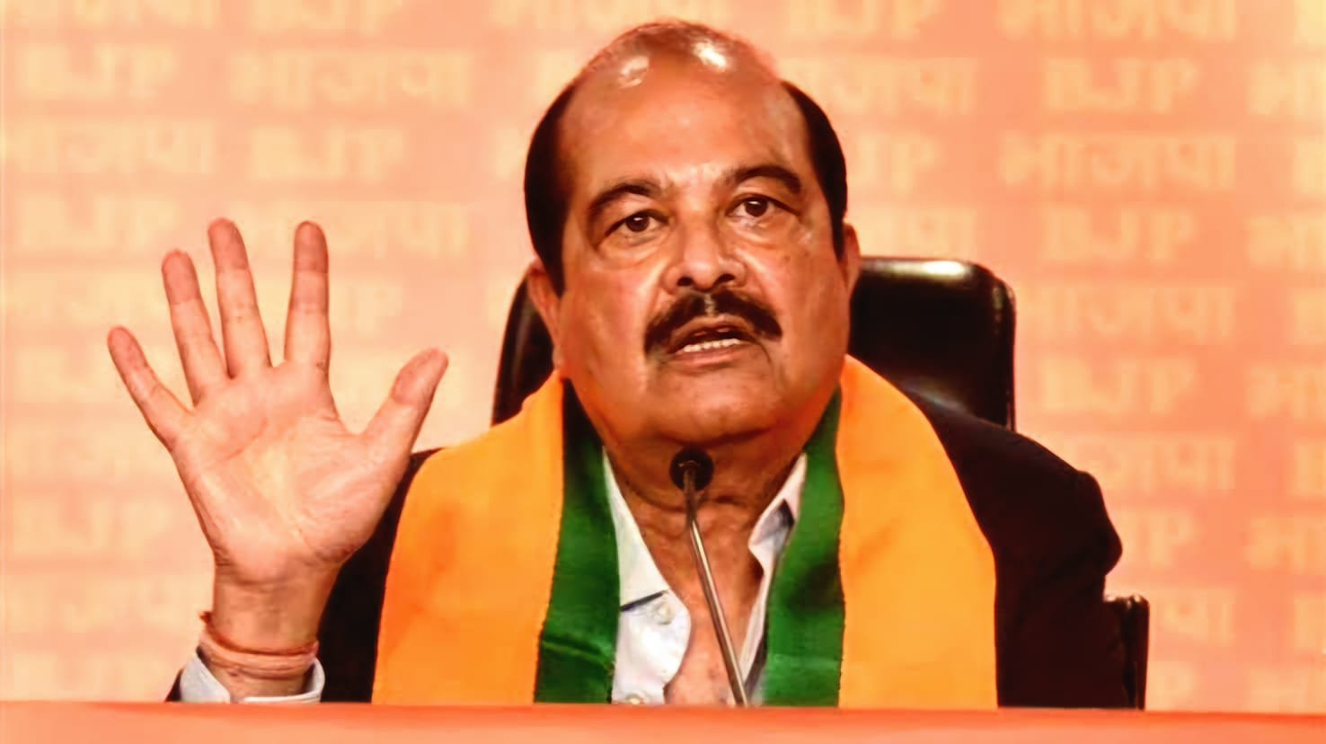 राज्यसभा सांसद हर्ष महाजन का बढ़ा कद, संसद की ऊर्जा समिति में मिली जिम्मेदारी