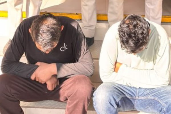 कोटखाई में 6 ग्राम चिट्टे के साथ दो युवक गिरफ्तार