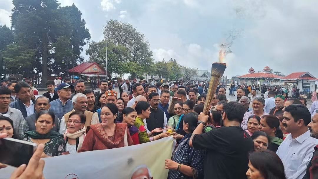 मोदी के 25 वर्ष सत्ता के नहीं, सेवा-संकल्प और राष्ट्र निर्माण के 25 वर्ष : सुरेश भारद्वाज