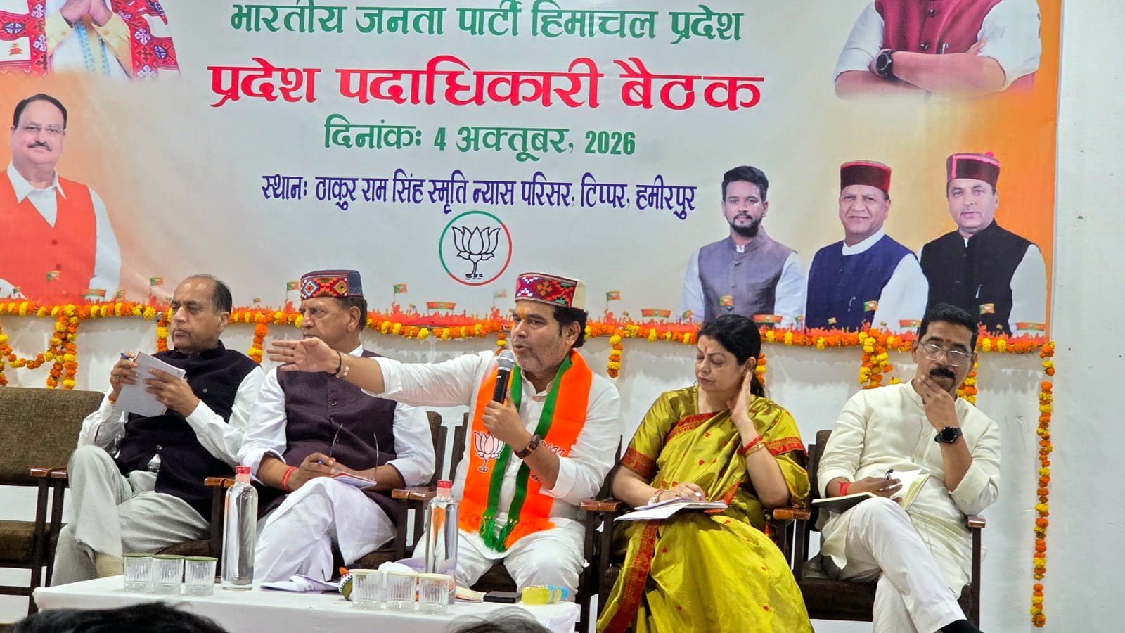 चुनाव जीते तो लोकतंत्र मजबूत, हार गए तो चुनाव आयोग दोषी…, कांग्रेस पर श्रीकांत शर्मा का हमला