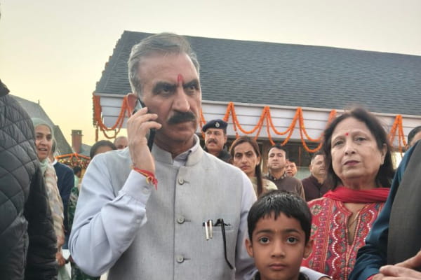 सुक्खू सरकार ने निभाए वादे, भटवाड़ी-काशापाट के विकास को 15.75 करोड़ जारी