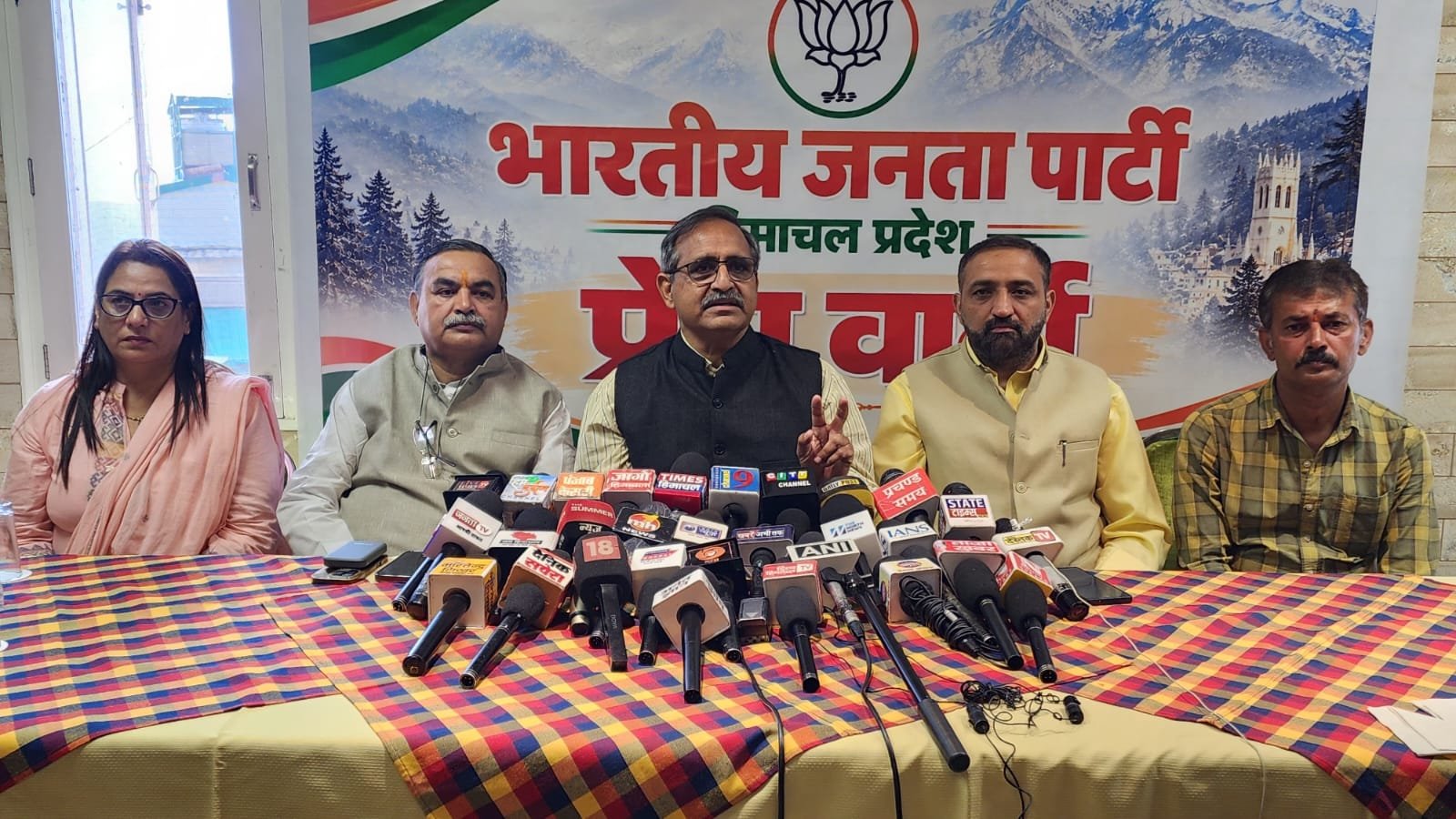 SIR पर कांग्रेस के विरोध को घेरा, बोले- संवैधानिक प्रक्रिया का हो सम्मान