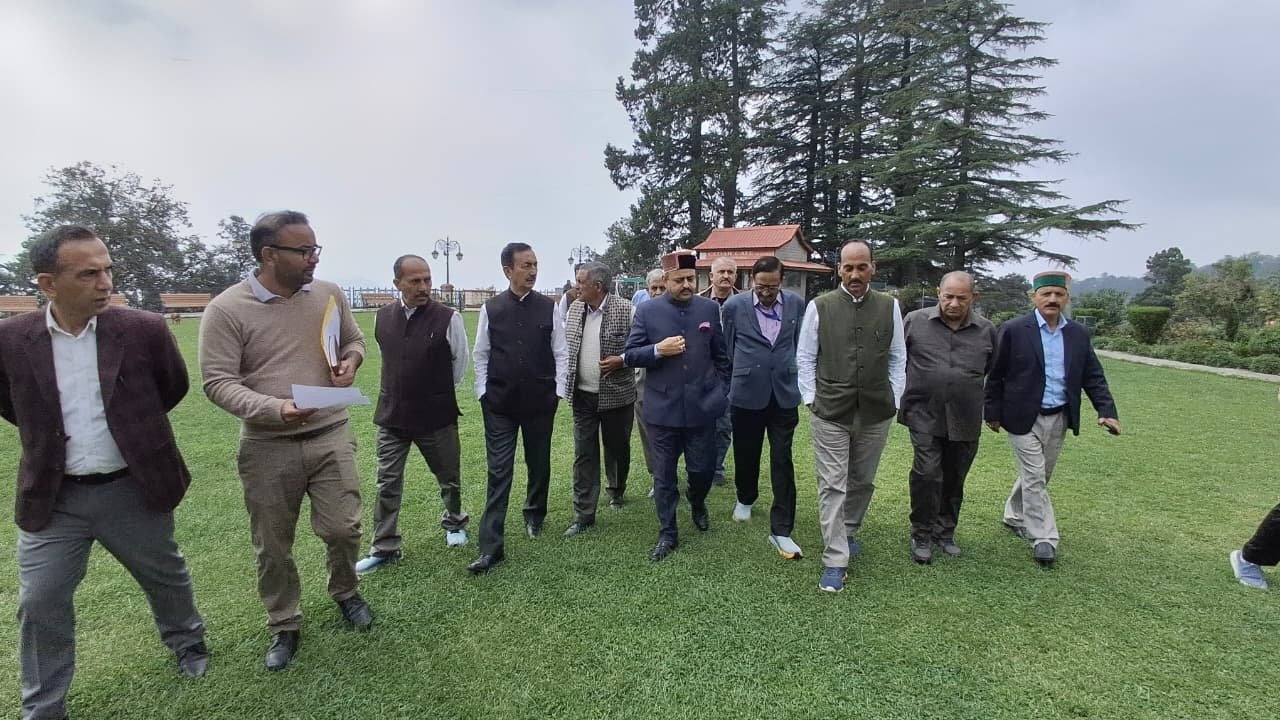 हिमफेड के निदेशक मंडल की बैठक आयोजित, नए व्यावसायिक उपक्रमों पर चर्चा