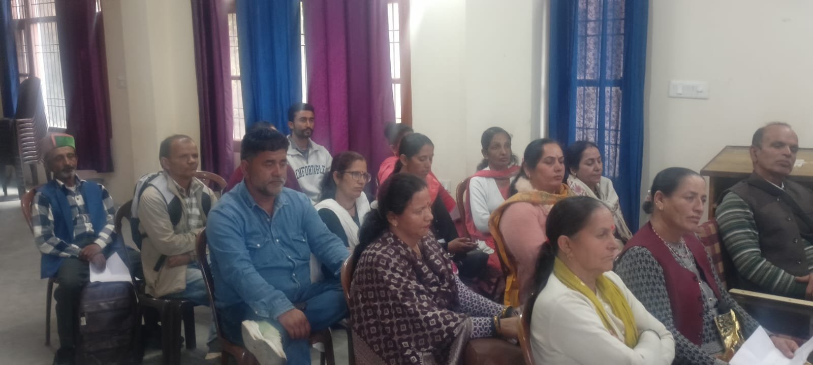 मिड-डे मील वर्करों ने दिल्ली मजदूर प्रतिरोध कार्यक्रम के लिए कसी कमर, 1 दिसंबर को दिल्ली में होगा विशाल मजदूर मार्च